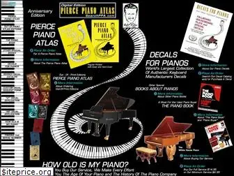 piercepianoatlas.com