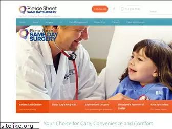 piercestreetsurgery.com