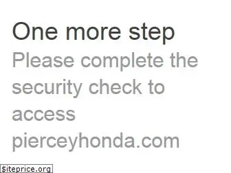 pierceyhonda.com