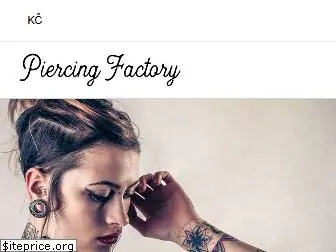 piercing-factory.cz