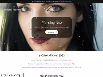 piercing-nez.com