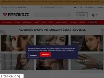 piercing.cz