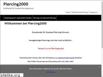 piercing2000.de