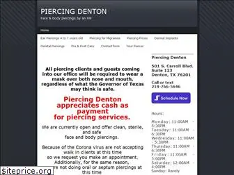 piercingdenton.com