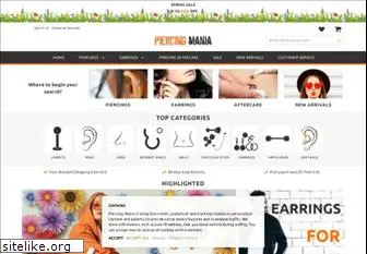 piercingmania.co.uk