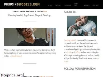 piercingmodels.com