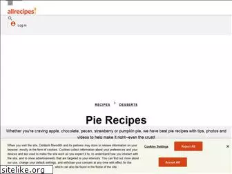 pierecipe.allrecipes.com