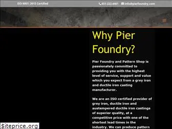 pierfoundry.com