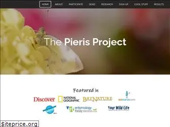 pierisproject.org