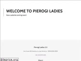 pierogiladies.com