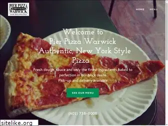 pierpizzawarwick.com