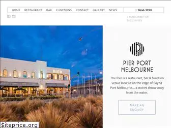 pierportmelbourne.com.au