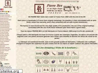 pierre-bex.com