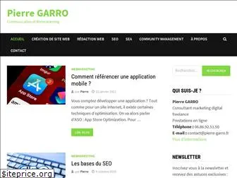 www.pierre-garro.fr