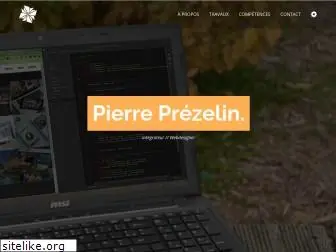 pierre-prezelin.com