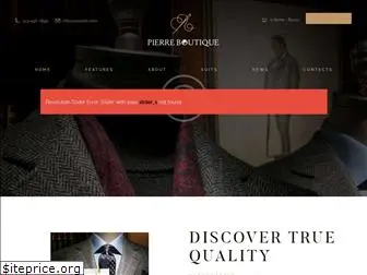 pierreboutique.com