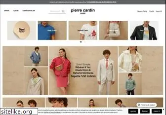 pierrecardin.com.tr