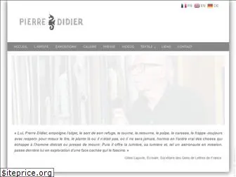 pierredidier.com