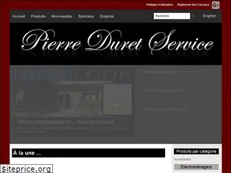 pierreduretservice.com