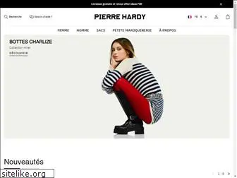 pierrehardy.com