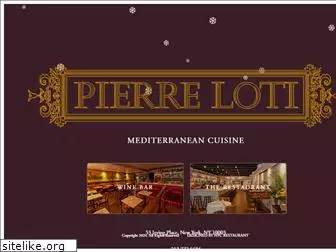 pierrelotiwinebar.com