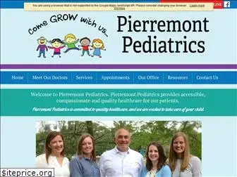 pierremontpediatrics.com