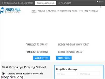 pierrepauldriving.com