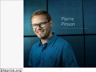 pierrepinson.com