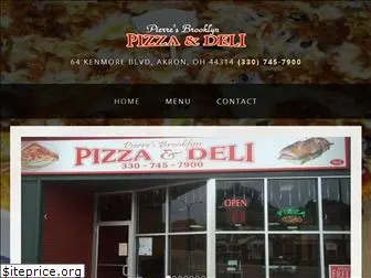 pierrespizzaanddeli.com