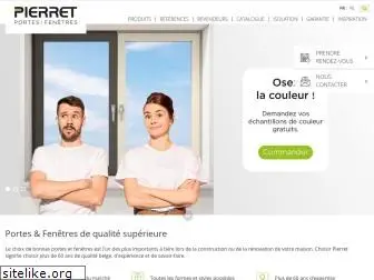 pierret.net