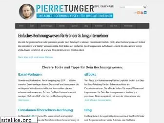 pierretunger.com