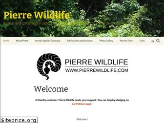 pierrewildlife.com