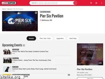 piersixpavilion.com