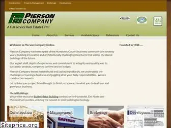 piersoncompany.com
