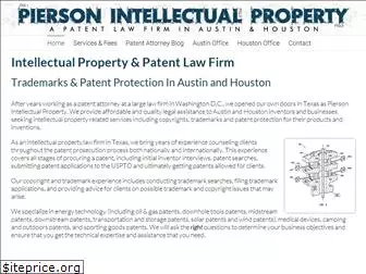 piersonpatentlaw.com