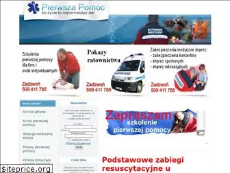 pierwszapomoc.net.pl
