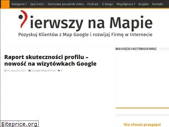 pierwszynamapie.pl