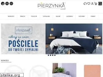 www.pierzynka.pl