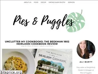 piesandpuggles.com