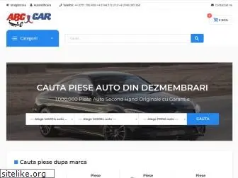 pieseautodindezmembrari.ro