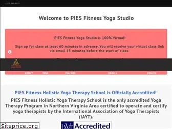 piesfitnessyoga.com