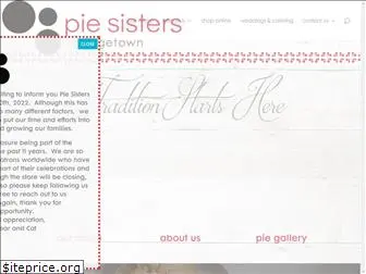 piesisters.com