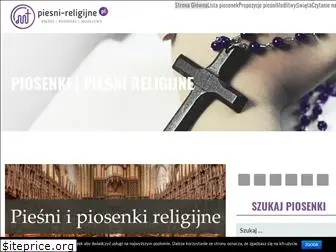 piesni-religijne.pl