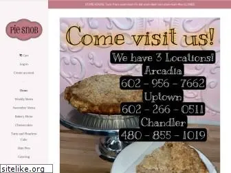 piesnob.com