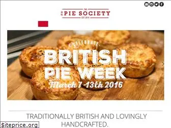 piesociety.co