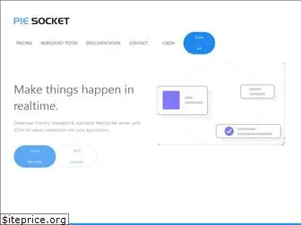 piesocket.com