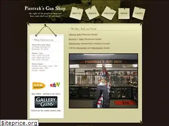 piestraksgunshop.com