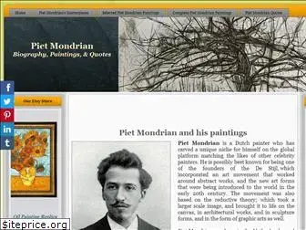 piet-mondrian.org