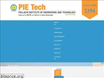 pietech.edu.in