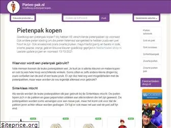 pieten-pak.nl